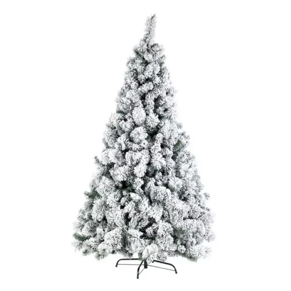 Albero innevato rugantino 180 cm