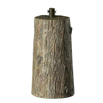 BASE TRONCO PER ALBERO DI NATALE H43 D32 EDG